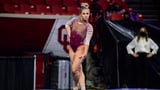 Watch Ragan Smith's 2021 Floor Routine For Oklahoma