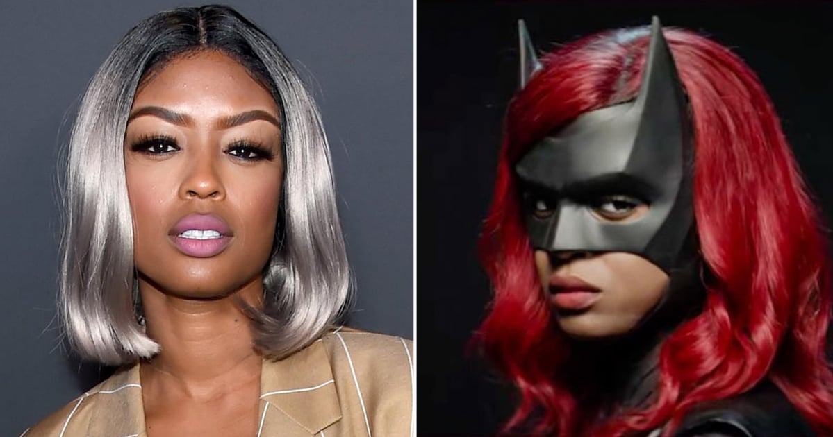Javicia Leslie Shares First Photo as New Batwoman on The CW POPSUGAR(02)