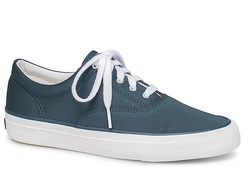 Anchor Cotton Sateen Sneaker