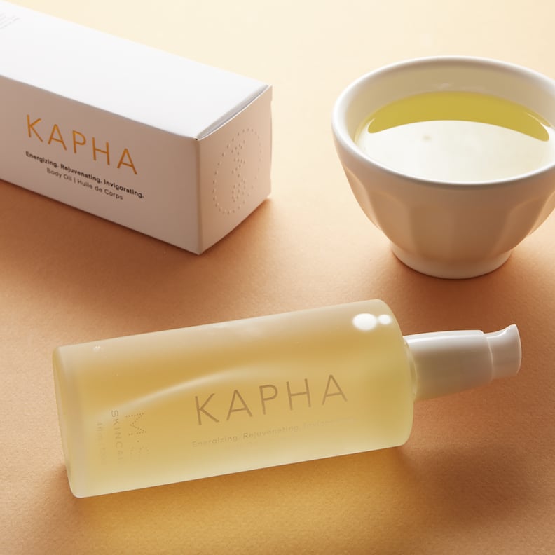 Kapha Energizing Body Oil