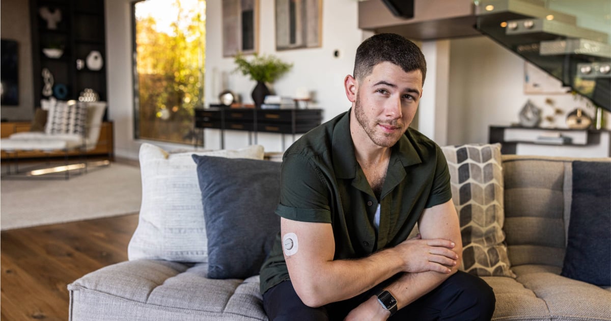Nick Jonas Is Done Trying to Beat His Chronic Illness