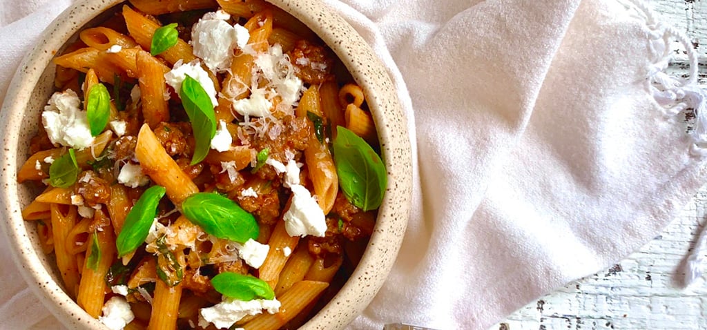 This Spicy Pasta Should Be Your New Weeknight Go-To