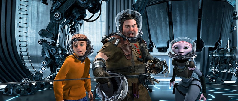 Mars Needs Moms, 2011