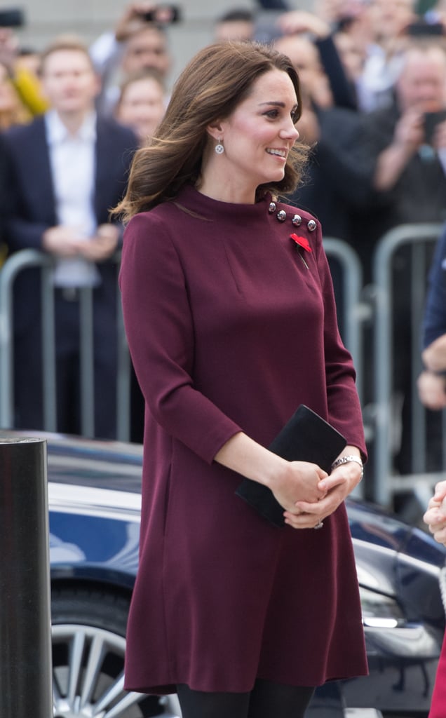 Kate Middleton at Place2Be School Leaders Forum 2017 | POPSUGAR