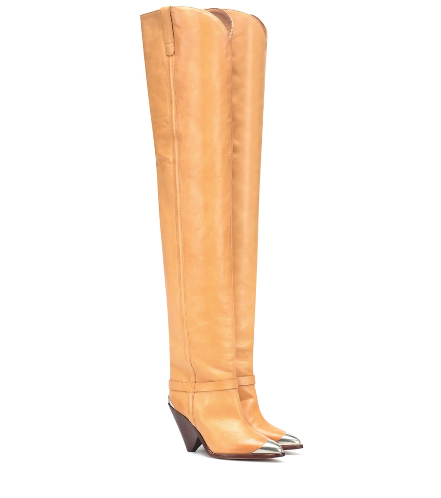 Isabel Marant Lafsten Over-the-Knee Boots