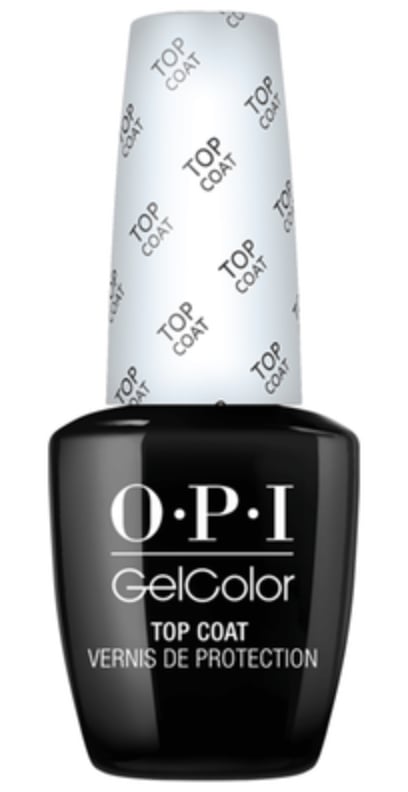 OPI GelColor Stay Shine Top Coat