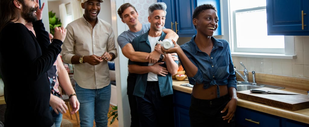 Campaign to Fund Jess From Queer Eye's College Tuition