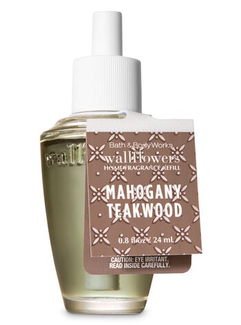 Bath & Body Works Mahogany Teakwood Wallflower Fragrance