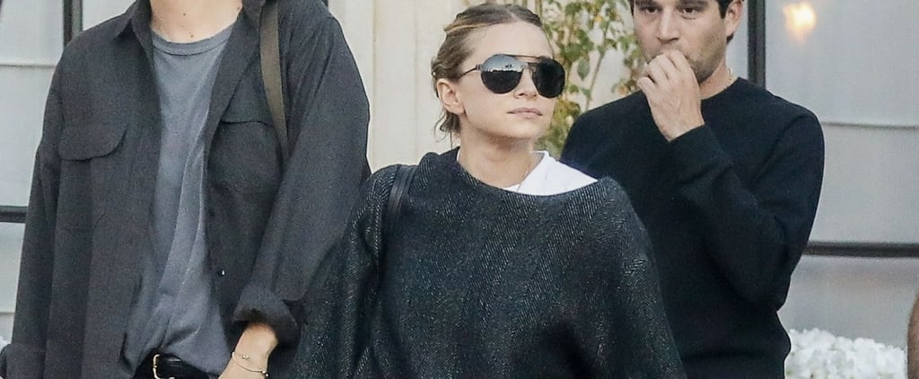 I Want to Be Wearing That: Ashley Olsen's Movie Theater Outfit