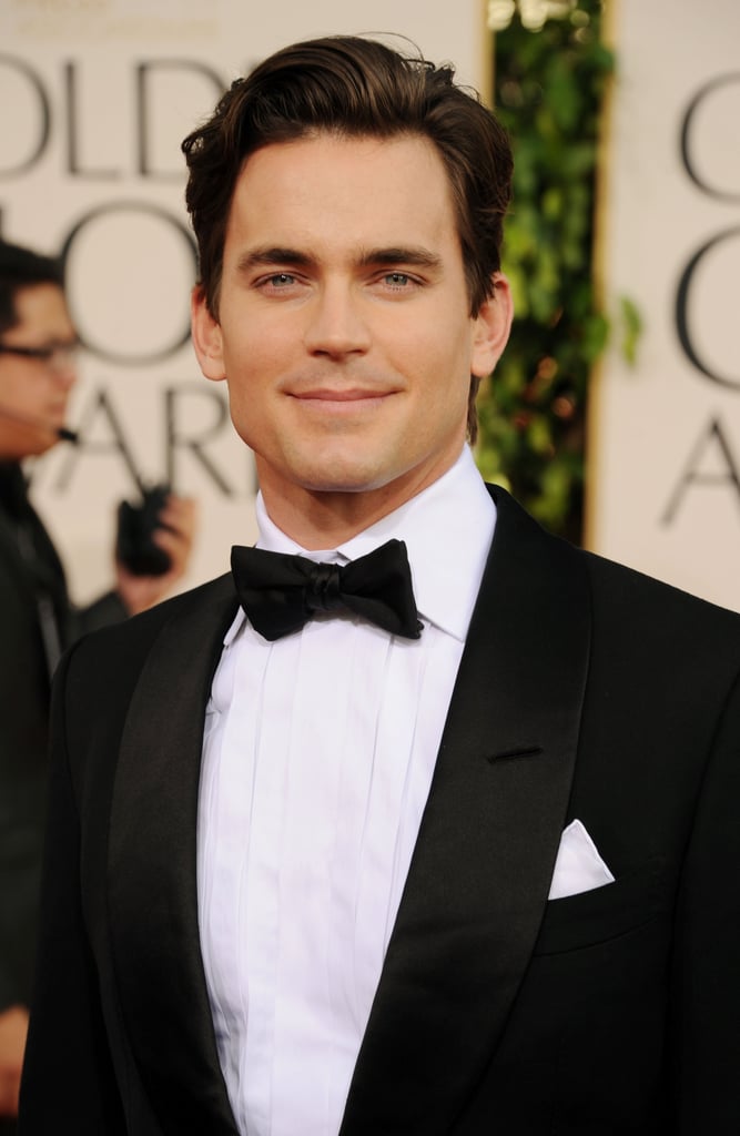 He Cleans Up Nicely