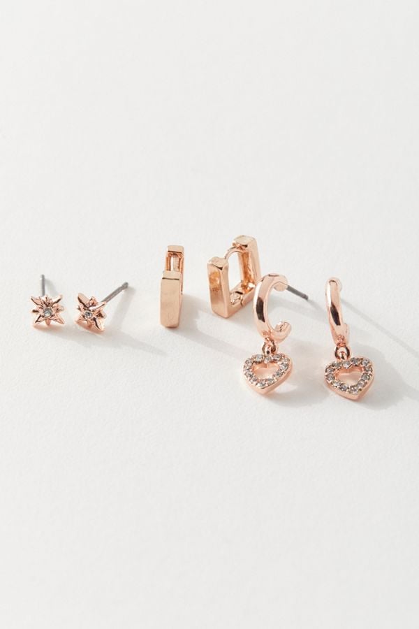 Urban Outfitters Cosmos Earring Set