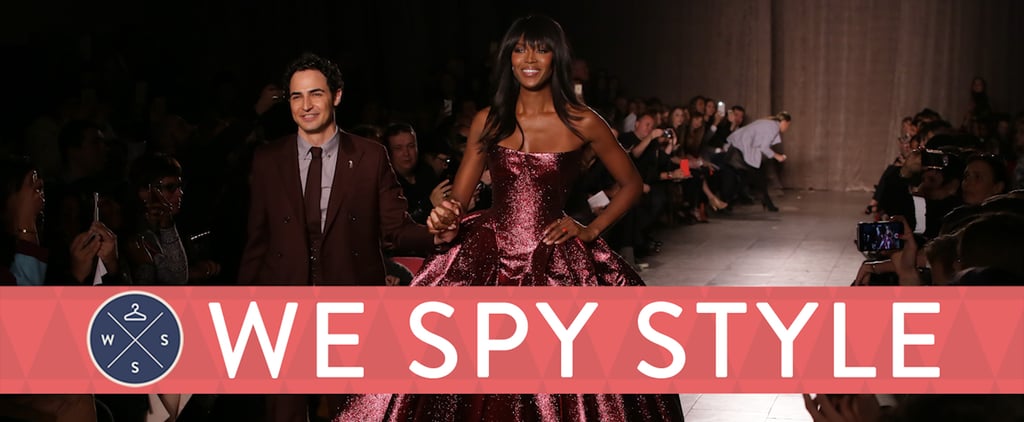 Zac Posen NYFW | We Spy Style