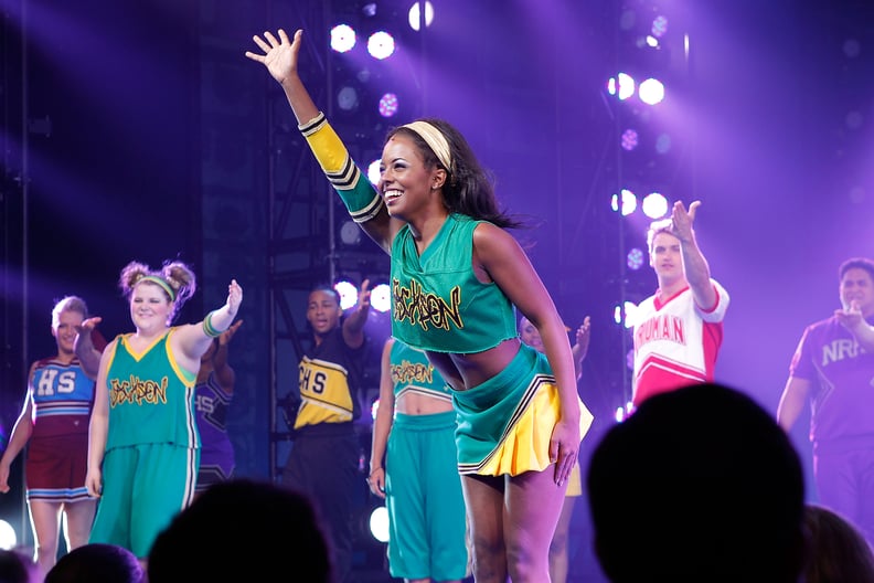 Adrienne Warren as Danielle in Bring It On