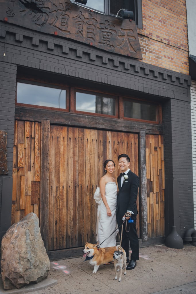 Elegant Brooklyn Wedding