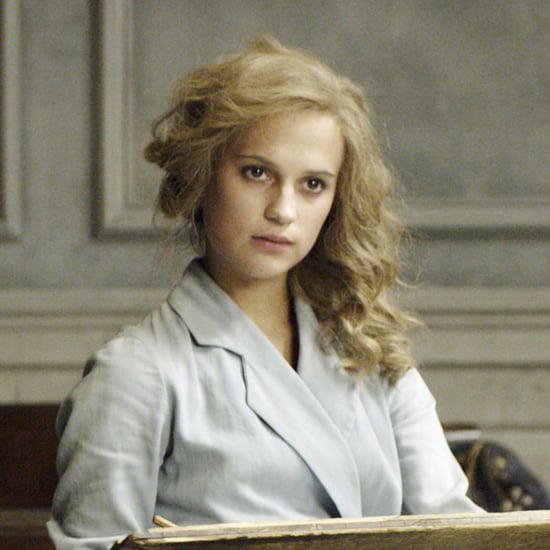 The Danish Girl's Alicia Vikander Featurette