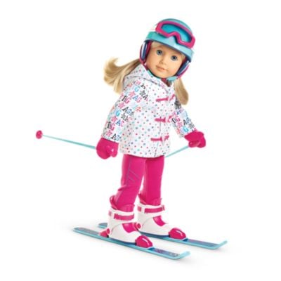 “Hit the Slopes” Ski Outfit