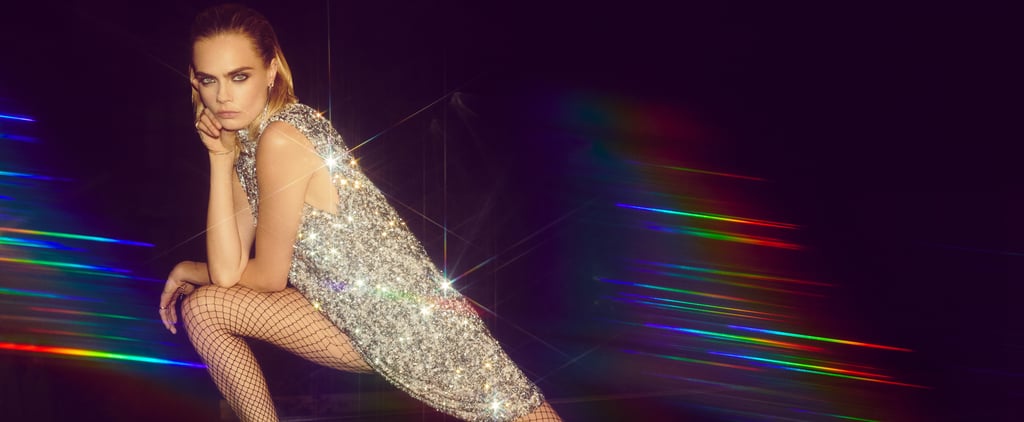 Nasty Gal x Cara Delevingne Glam Rock Holiday Collection