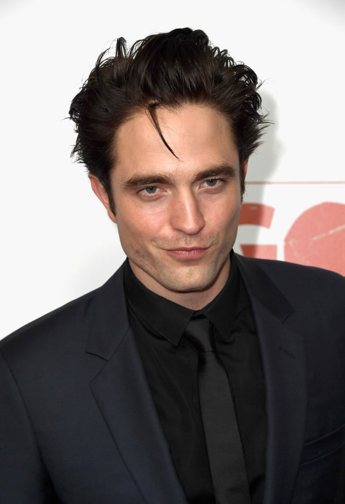 Robert Pattinson at GO Campaign Gala 2016 Pictures