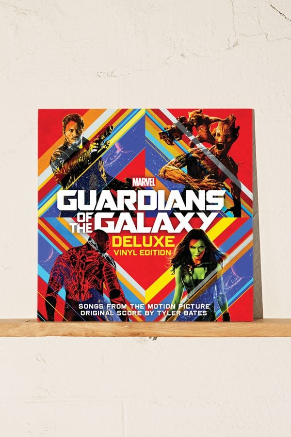 Various Artists — Guardians of the Galaxy: Awesome Mix Vol. 1 LP