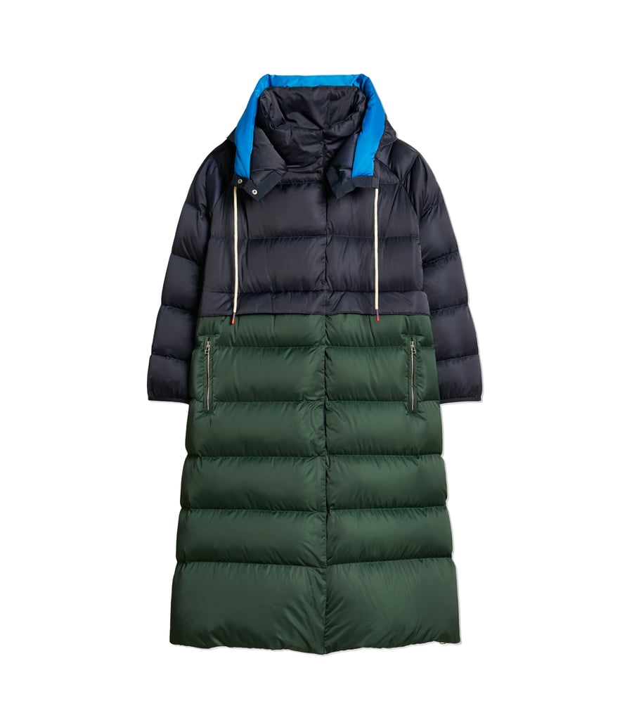 Performance Satin Sleeping Bag Coat
