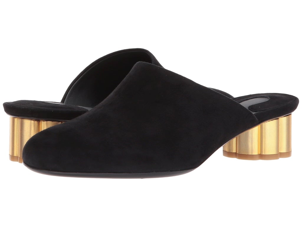 Salvatore Ferragamo Livorno Mule