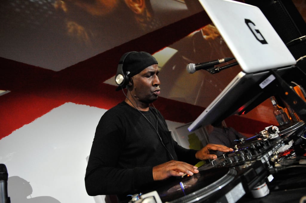 Grandmaster Flash Facebook Fails
