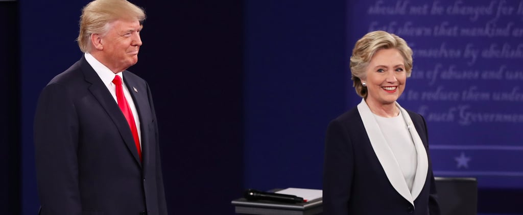 Funny Tweets About Second Presidential Debate
