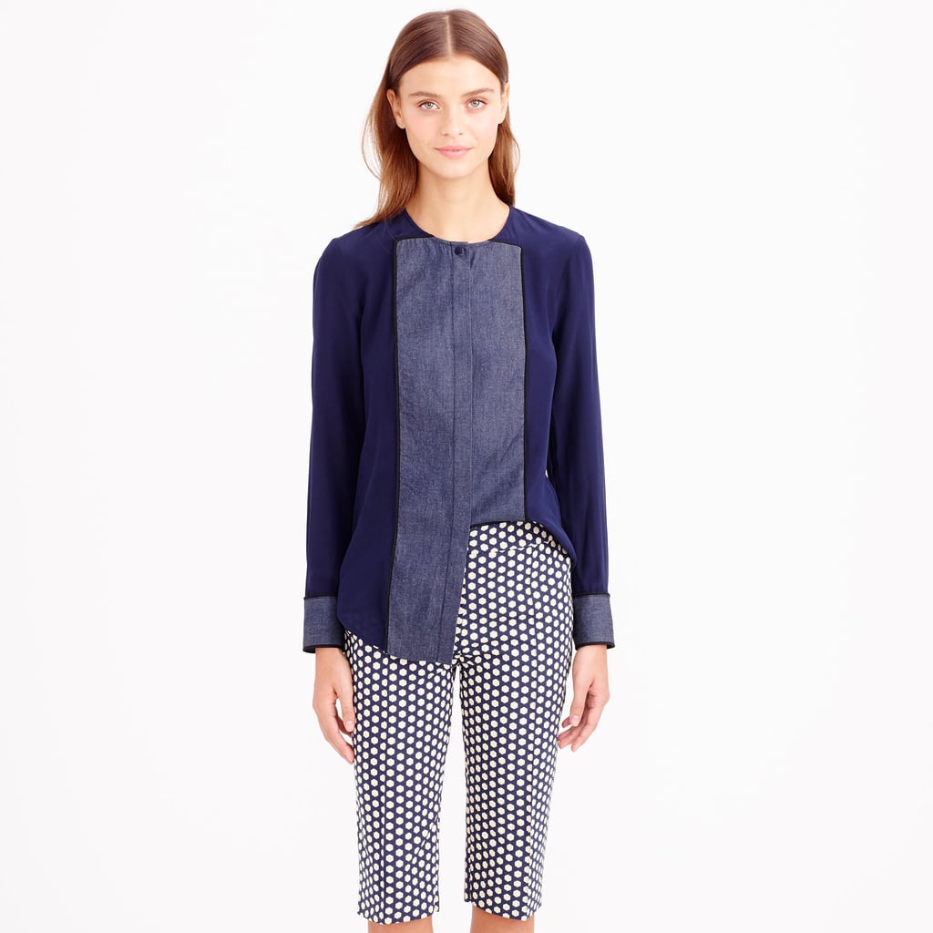 Apiece Apart Giulia Bermuda Shorts