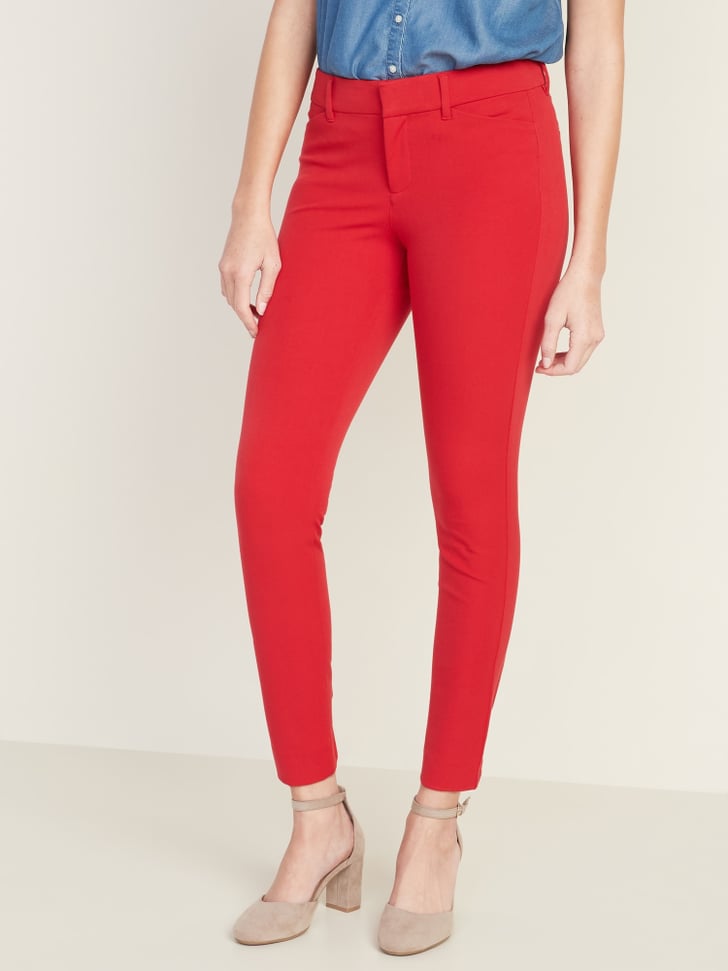 old navy work pants