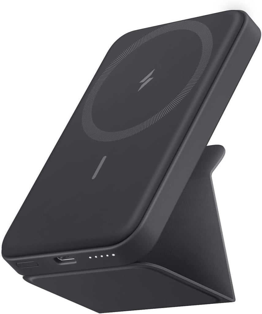 A Wireless Charger: Anker 622 Foldable Magnetic Wireless Portable Charger