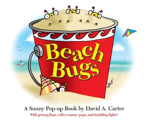Beach Bugs: A Sunny Pop-up Book