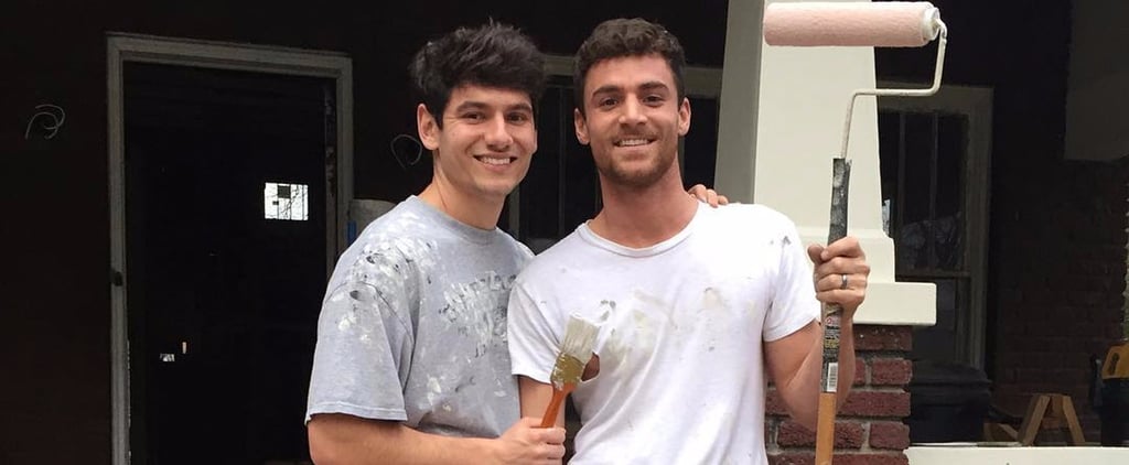 Meet the Hot Same-Sex Couple Behind Your New HGTV Obsession