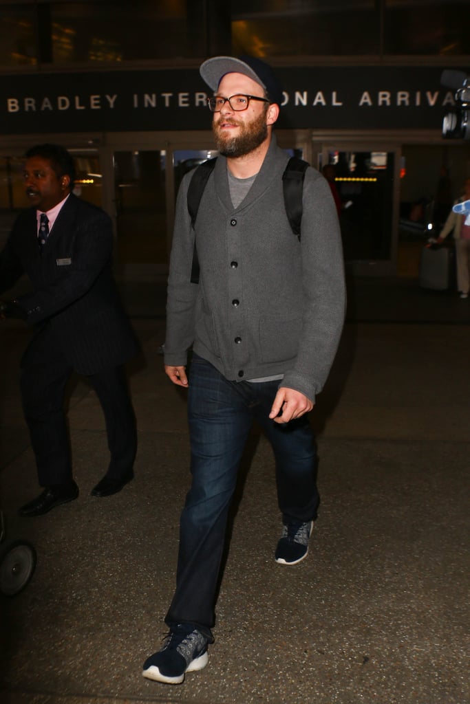 Sexy Seth Rogen Pictures