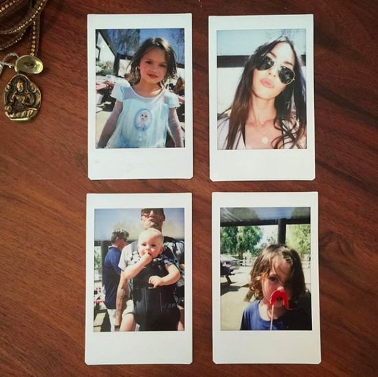 Pictures of Megan Fox's Kids