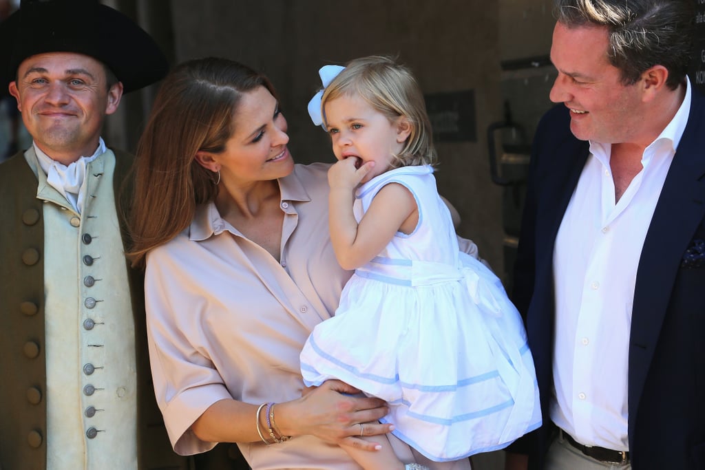 Princess Leonore of Sweden Pictures June 2016