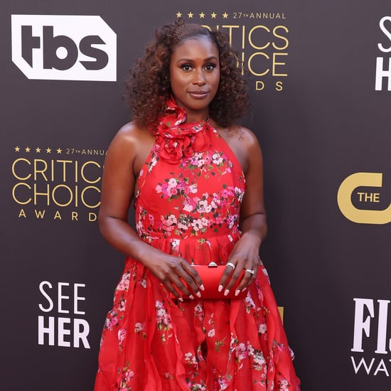 Celebrities Who Wore Red at the 2022 Critics' Choice Awards