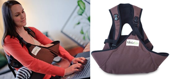 hands free nursing carrier