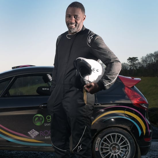 Idris Elba Sets Flying Mile Speed Record in UK