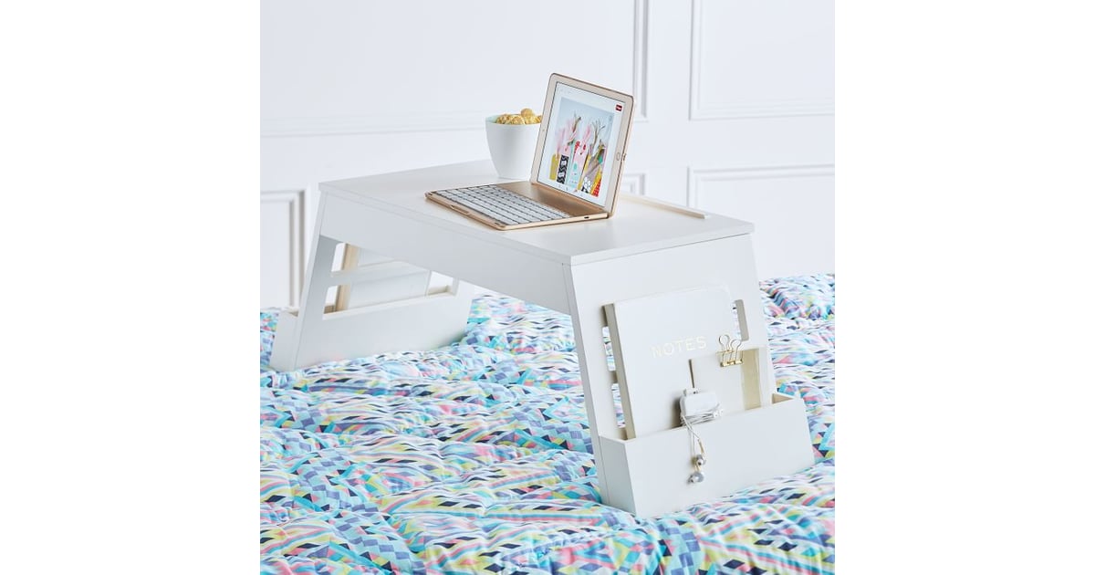 Foldable Storage Lapdesk Remember Lap Desks They Still Work