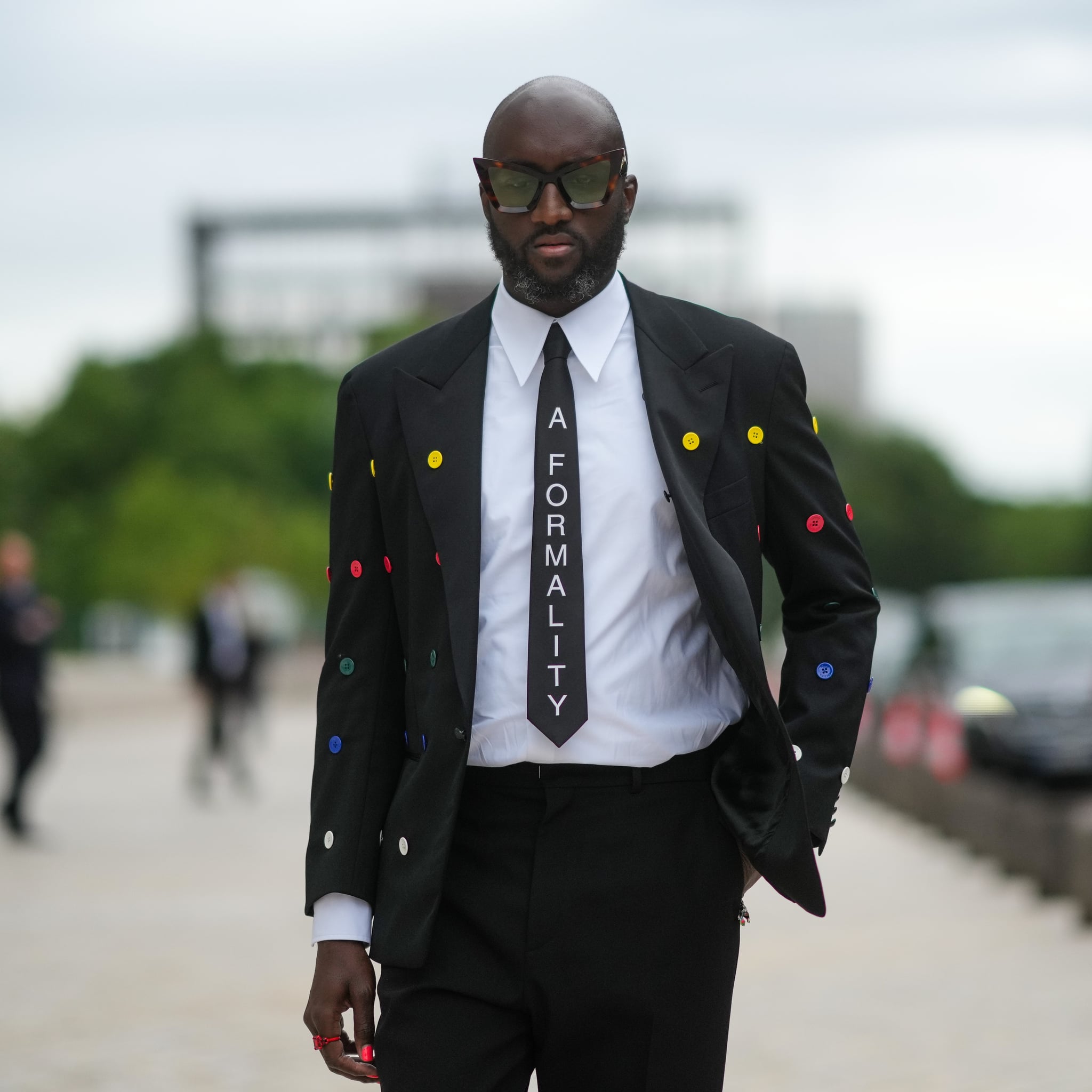 Virgil Abloh was honoured at the Grammys – but WTF is a 'Hip Hop