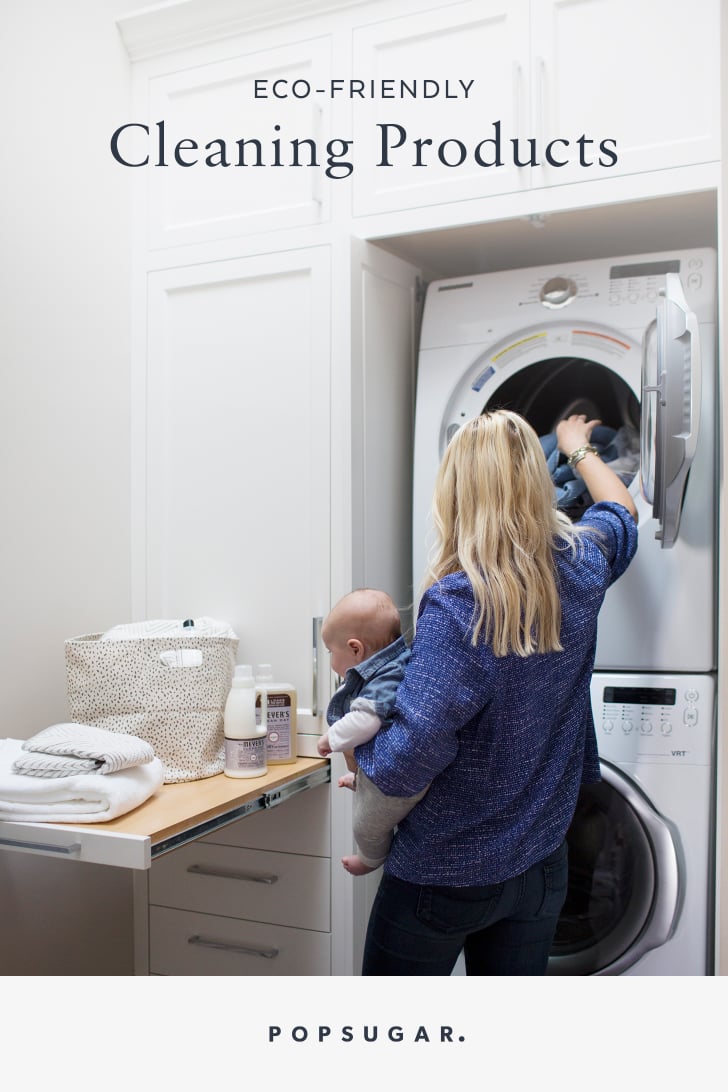 Eco-Friendly Cleaning Products