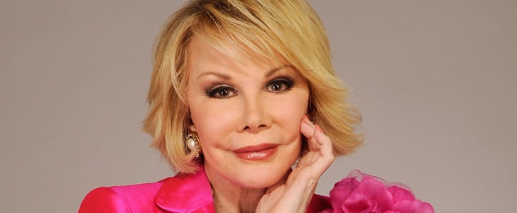 Joan Rivers's Best One-Liners