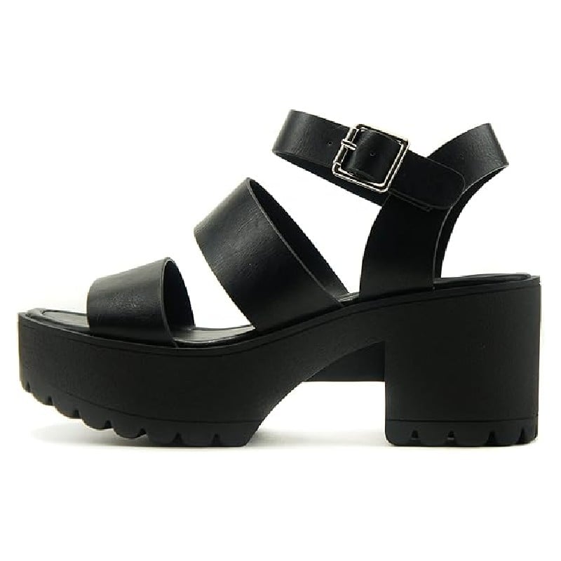 Best Block-Heeled Sandals