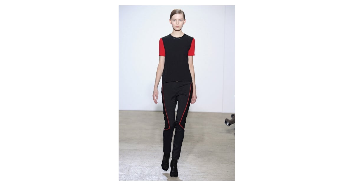 Fall 2011 Paris Fashion Week Costume National POPSUGAR Fashion