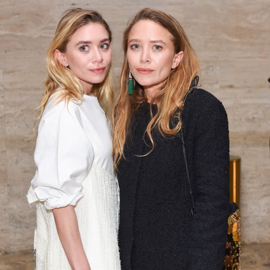 Mary-Kate and Ashley Olsen at Youth America Grand Prix 2017