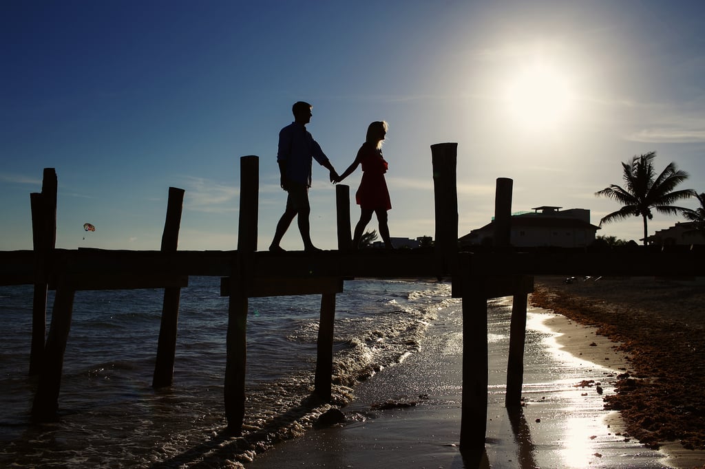 Caribbean Proposal Photo Shoot
