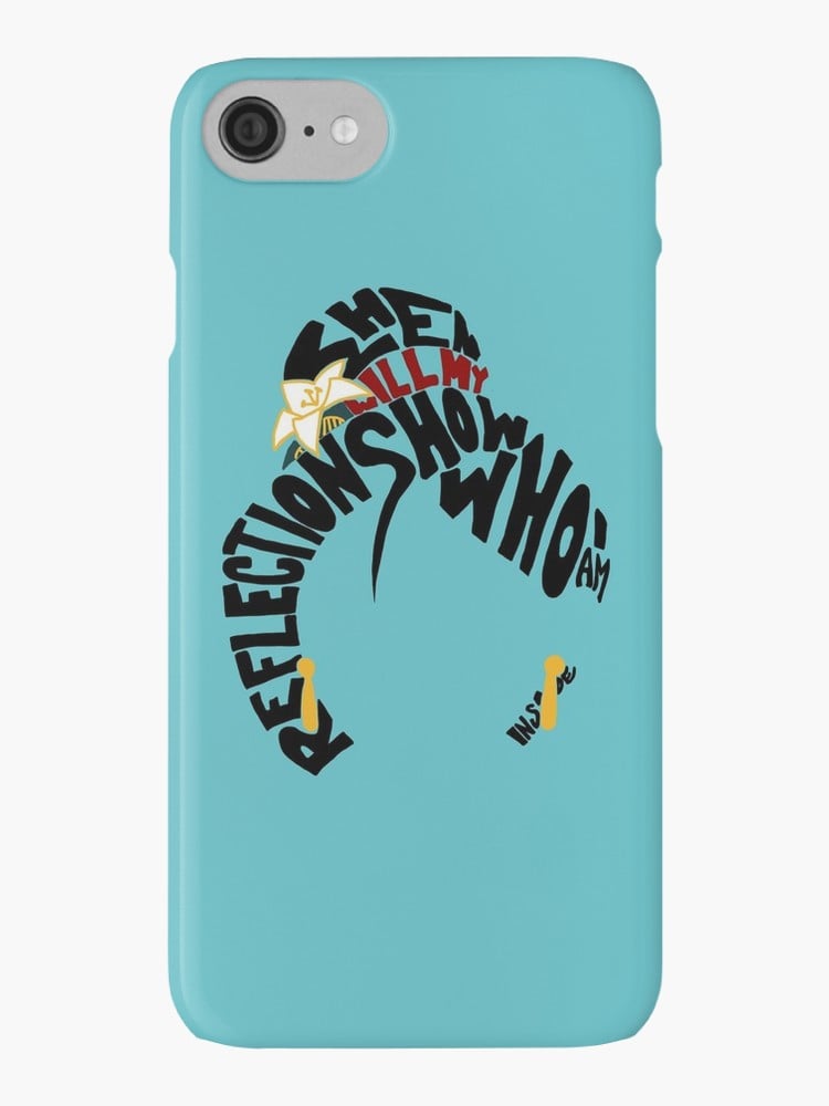 Mulan Reflection case