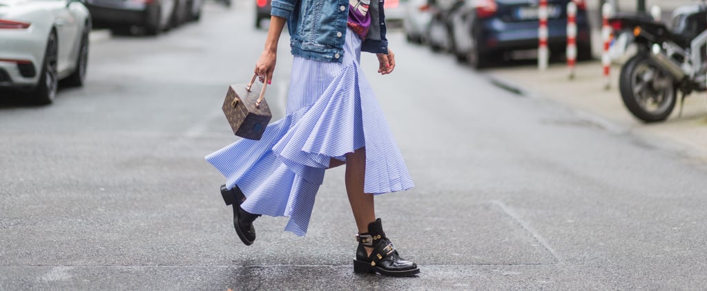 How to Wear Ankle Boots For Fall 2017