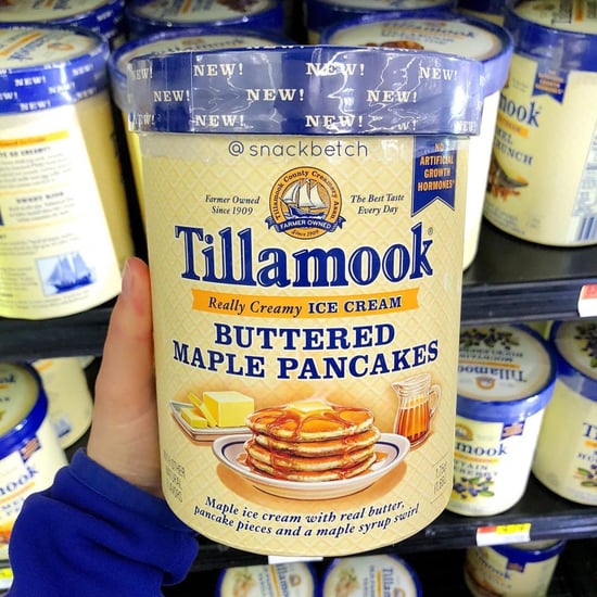 Tillamook Buttered Maple Pancakes Ice Cream