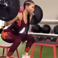 Storm Reid Actually Worked Out in Her Ivy Park x Adidas Clothes, and Beyoncé Would Be Proud